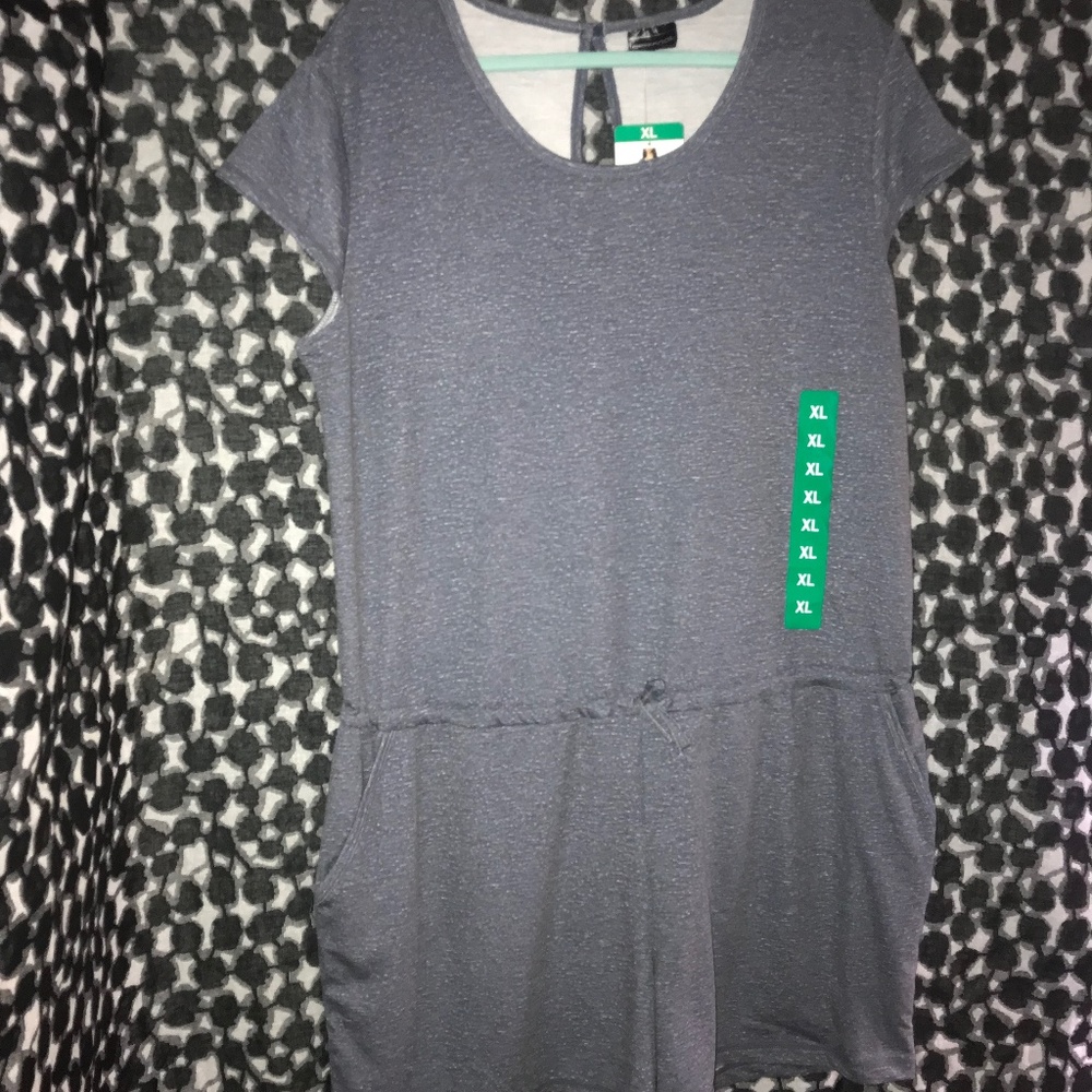 Terry Romper